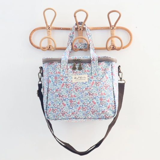 Bags Garden bolso de mano Neverita waterproof cuadrada Zarzamora Bags Garden Bags Garden