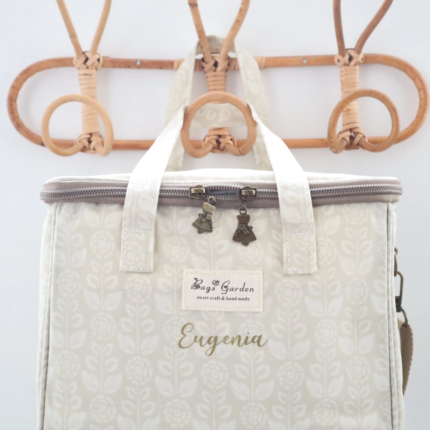 Bags Garden  Personalización de artículo con Vinilo Bags Garden