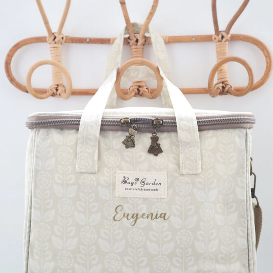 Bags Garden  Personalización de artículo con Vinilo Bags Garden