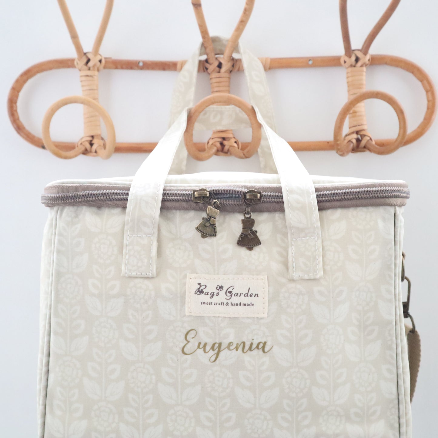 Bags Garden  Personalización de artículo con Vinilo Bags Garden