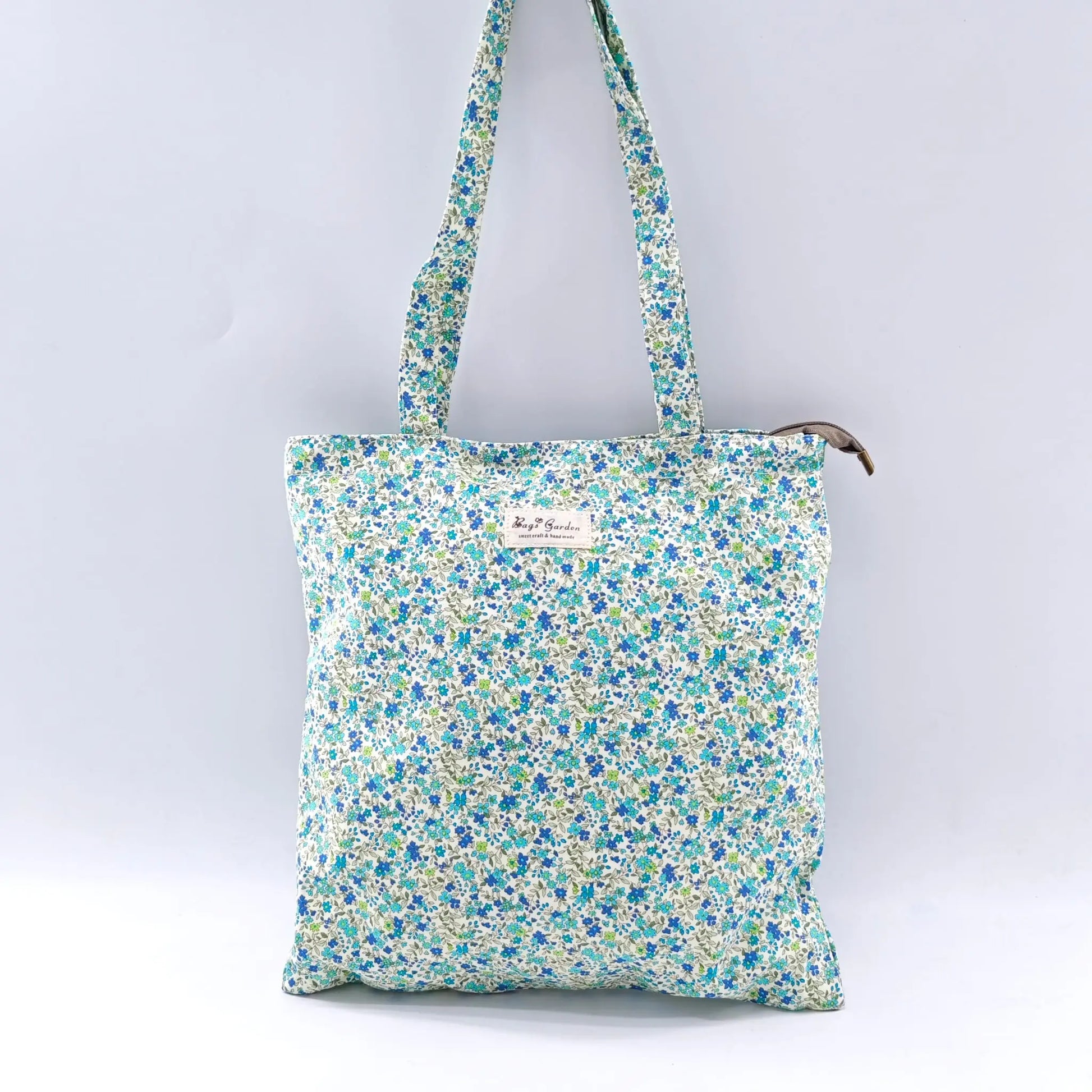 Bags Garden tote bag Tote bag de algodon Arandano Bags Garden Bags Garden