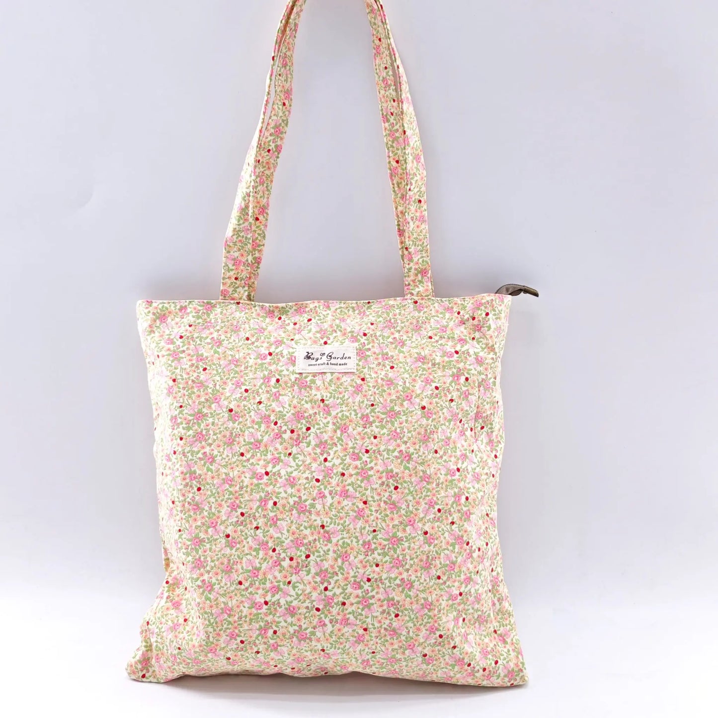 Bags Garden tote bag Tote bag de algodon Salvia Bags Garden Bags Garden