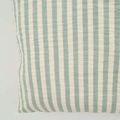 Bags Garden tote bag Tote bag shopper de algodon Rayas Seercucker Mint Bags Garden Bags Garden