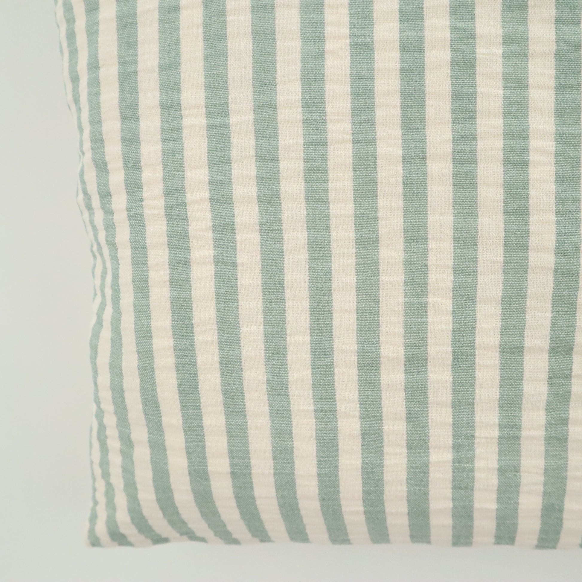 Bags Garden tote bag Tote bag shopper de algodon Rayas Seercucker Mint Bags Garden Bags Garden