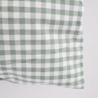 Bags Garden tote bag Tote bag shopper de algodon Vichy Mint Bags Garden Bags Garden