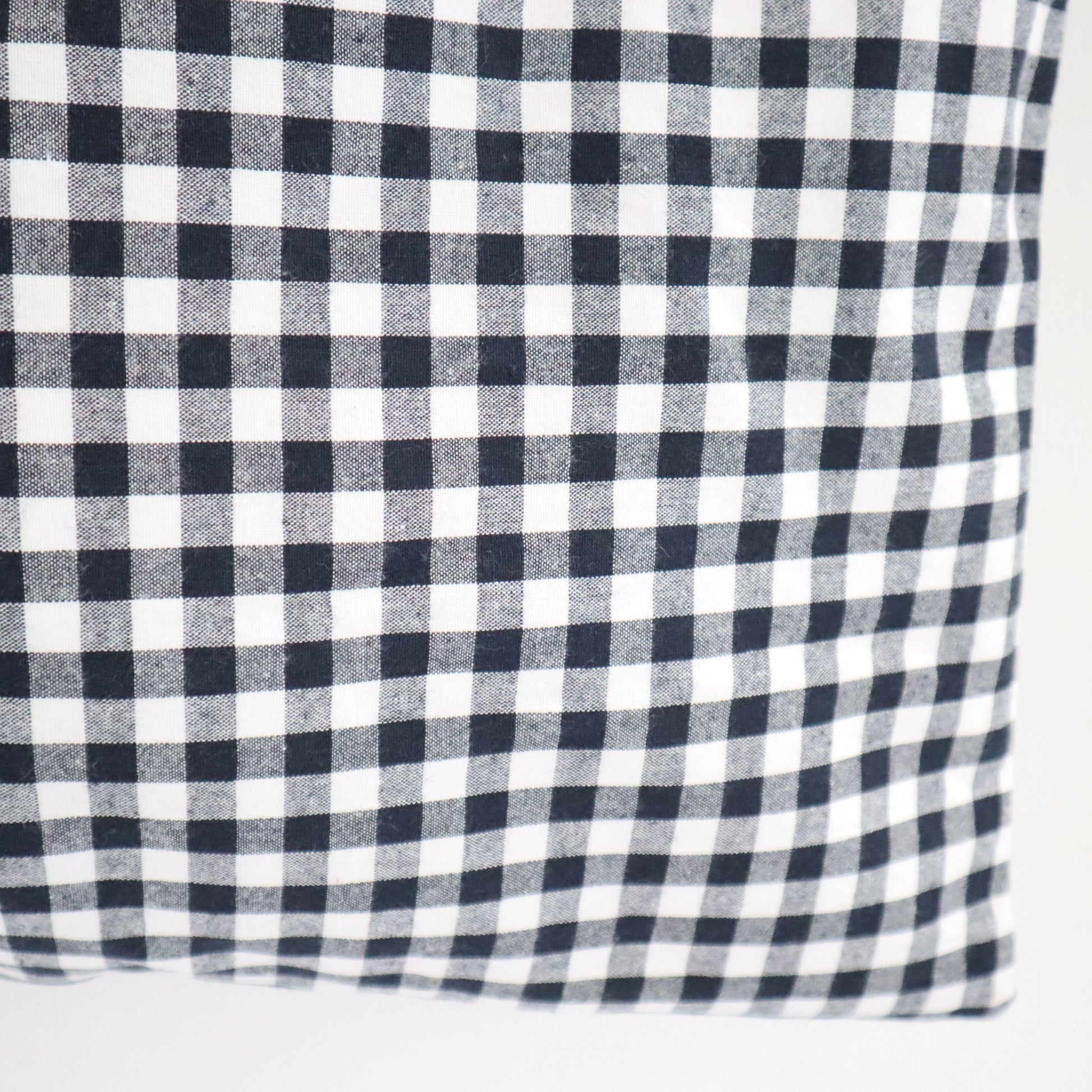 Bags Garden tote bag Tote bag shopper de algodon Vichy Negro Bags Garden Bags Garden