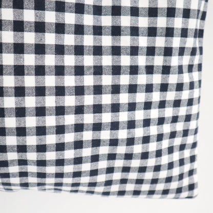 Bags Garden tote bag Tote bag shopper de algodon Vichy Negro Bags Garden Bags Garden