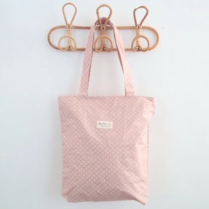 Bags Garden tote bag Tote bag waterproof Lunares Empolvado Bags Garden Bags Garden