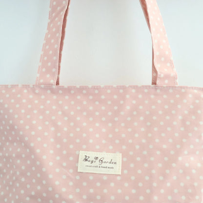 Bags Garden tote bag Tote bag waterproof Lunares Empolvado Bags Garden Bags Garden