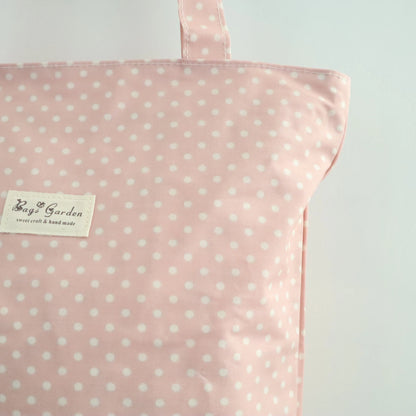 Bags Garden tote bag Tote bag waterproof Lunares Empolvado Bags Garden Bags Garden