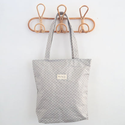 Bags Garden tote bag Tote bag waterproof Lunares Greige Bags Garden Bags Garden