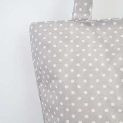 Bags Garden tote bag Tote bag waterproof Lunares Greige Bags Garden Bags Garden