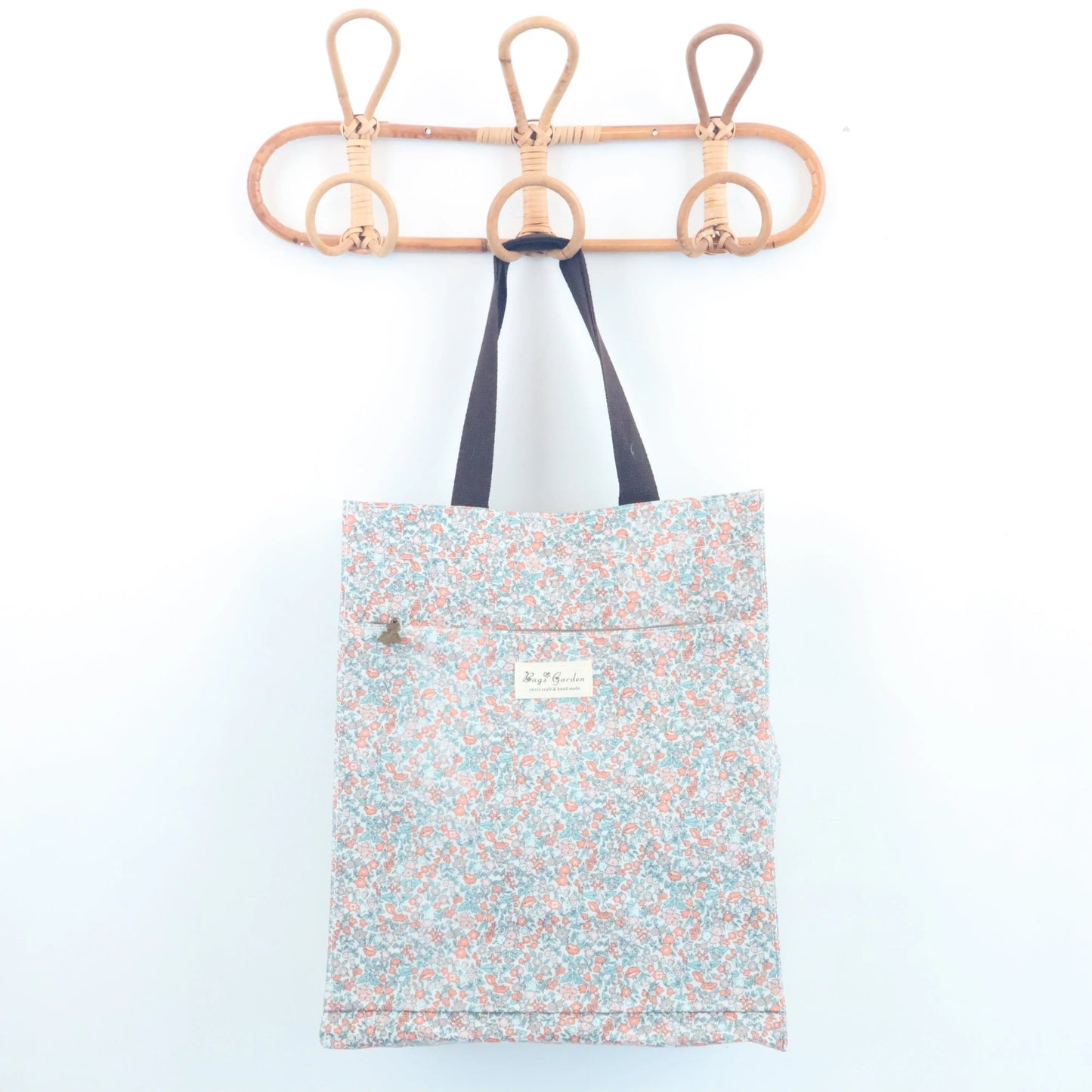 Bags Garden bolso de mano Tote de mano grande waterproof Caqui Bags Garden Bags Garden