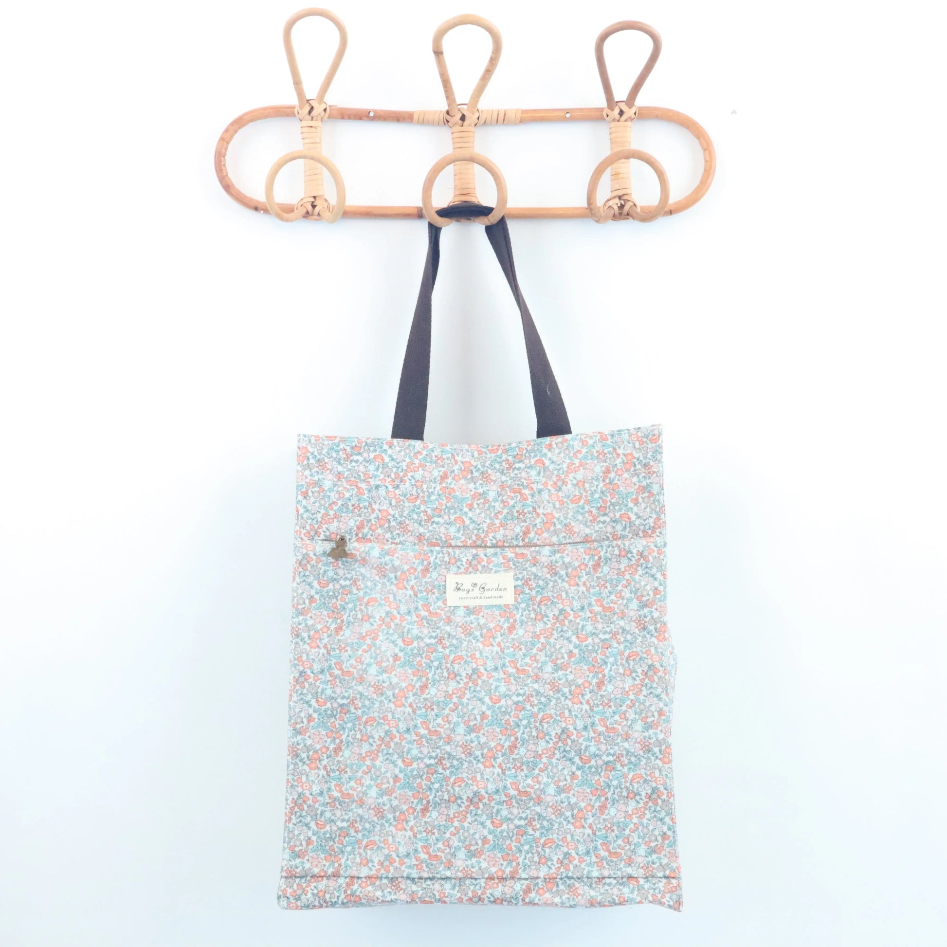 Bags Garden bolso de mano Tote de mano grande waterproof Caqui Bags Garden Bags Garden
