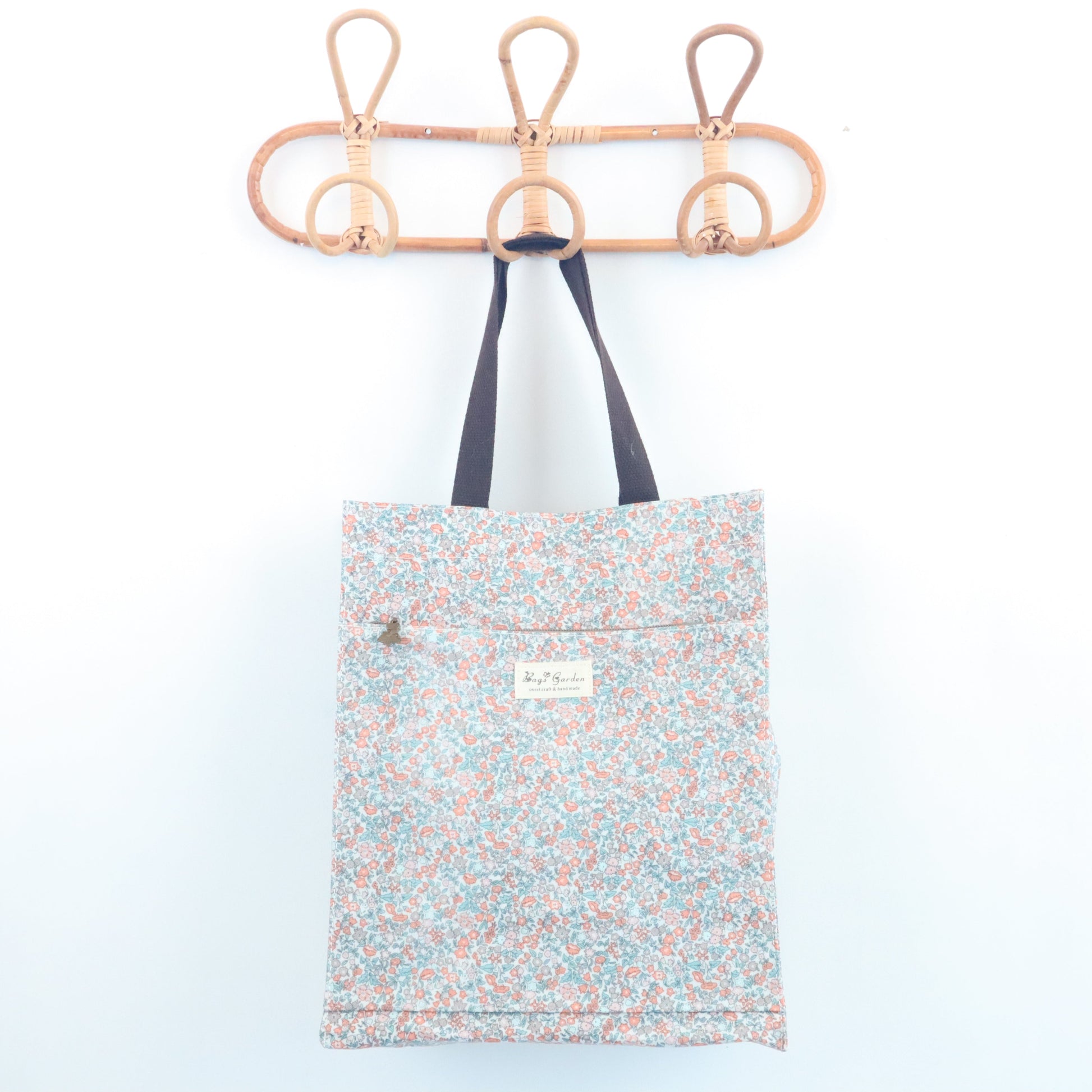 Bags Garden bolso de mano Tote de mano grande waterproof Caqui Bags Garden Bags Garden