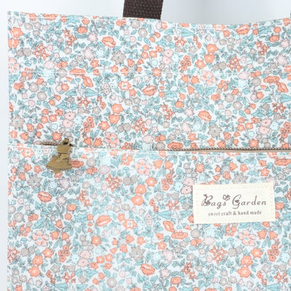 Bags Garden bolso de mano Tote de mano grande waterproof Caqui Bags Garden Bags Garden