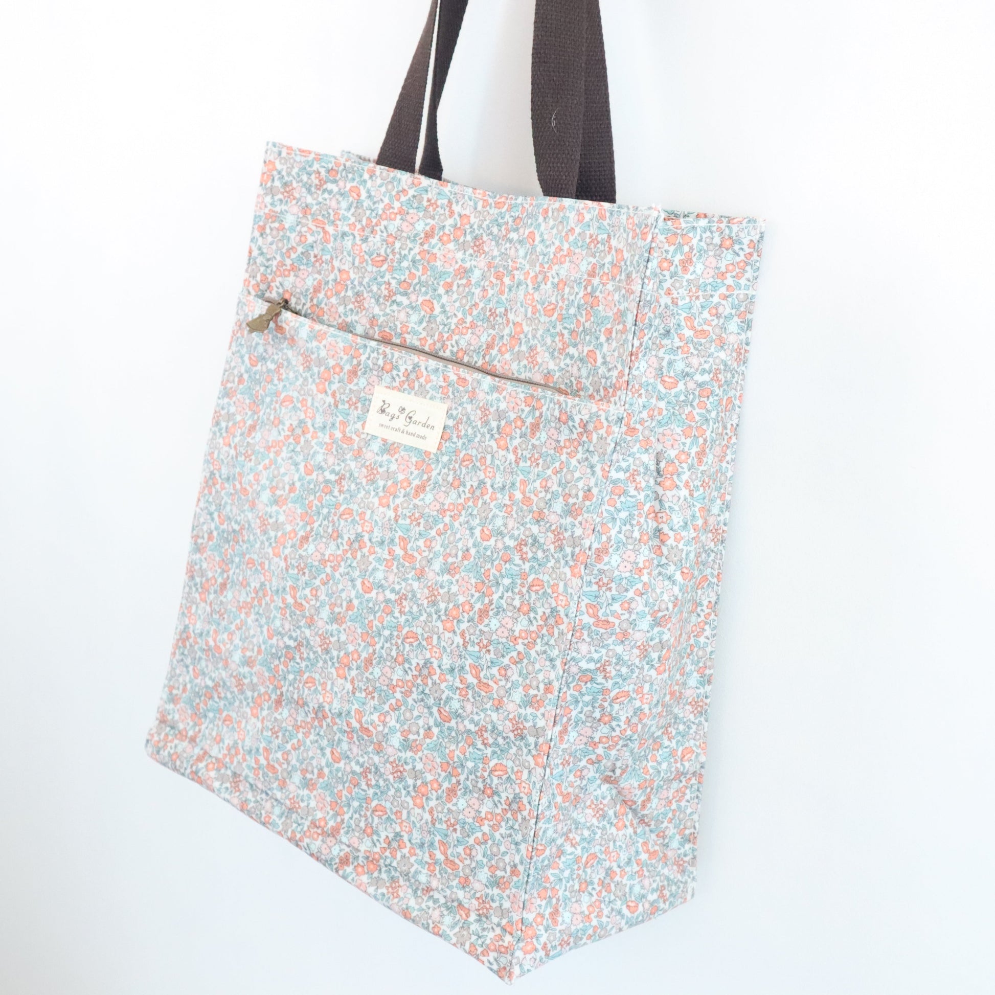 Bags Garden bolso de mano Tote de mano grande waterproof Caqui Bags Garden Bags Garden