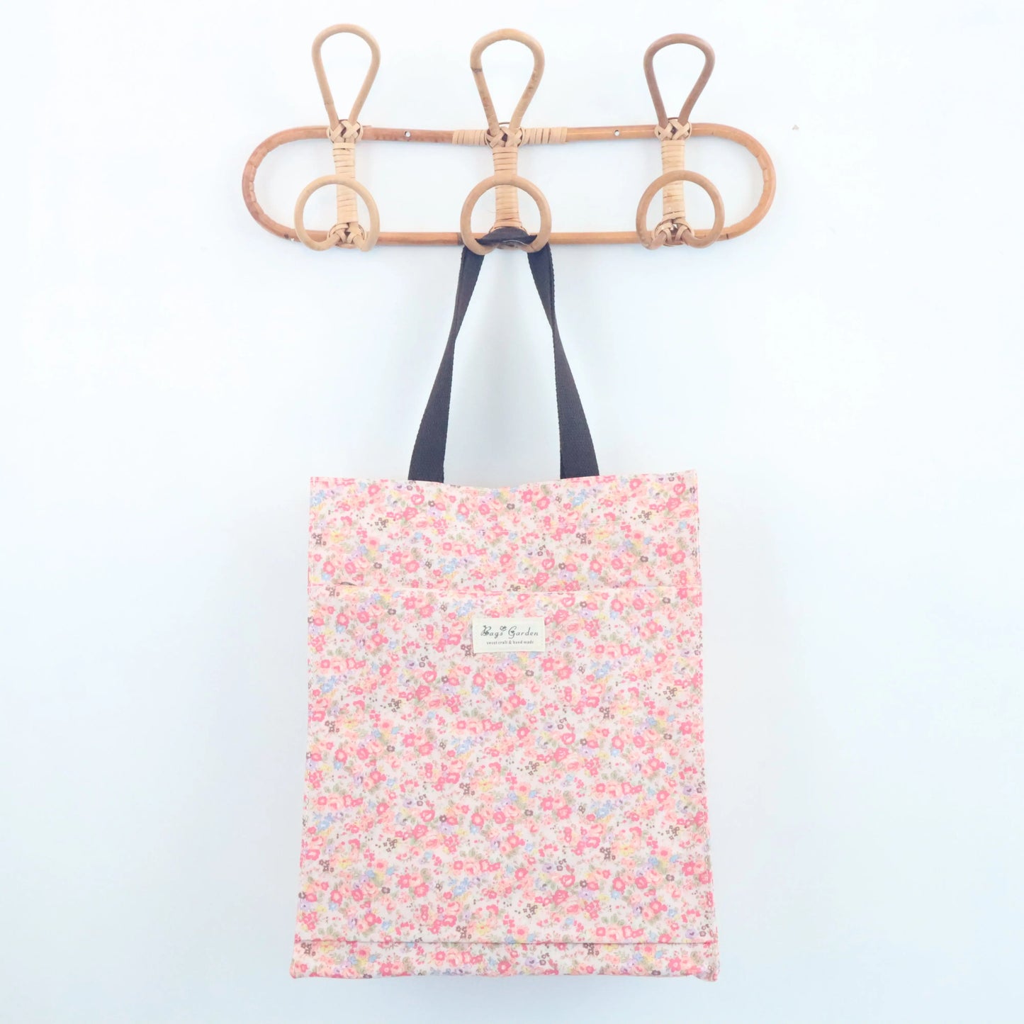 Bags Garden bolso de mano Tote de mano grande waterproof Chicle Bags Garden Bags Garden