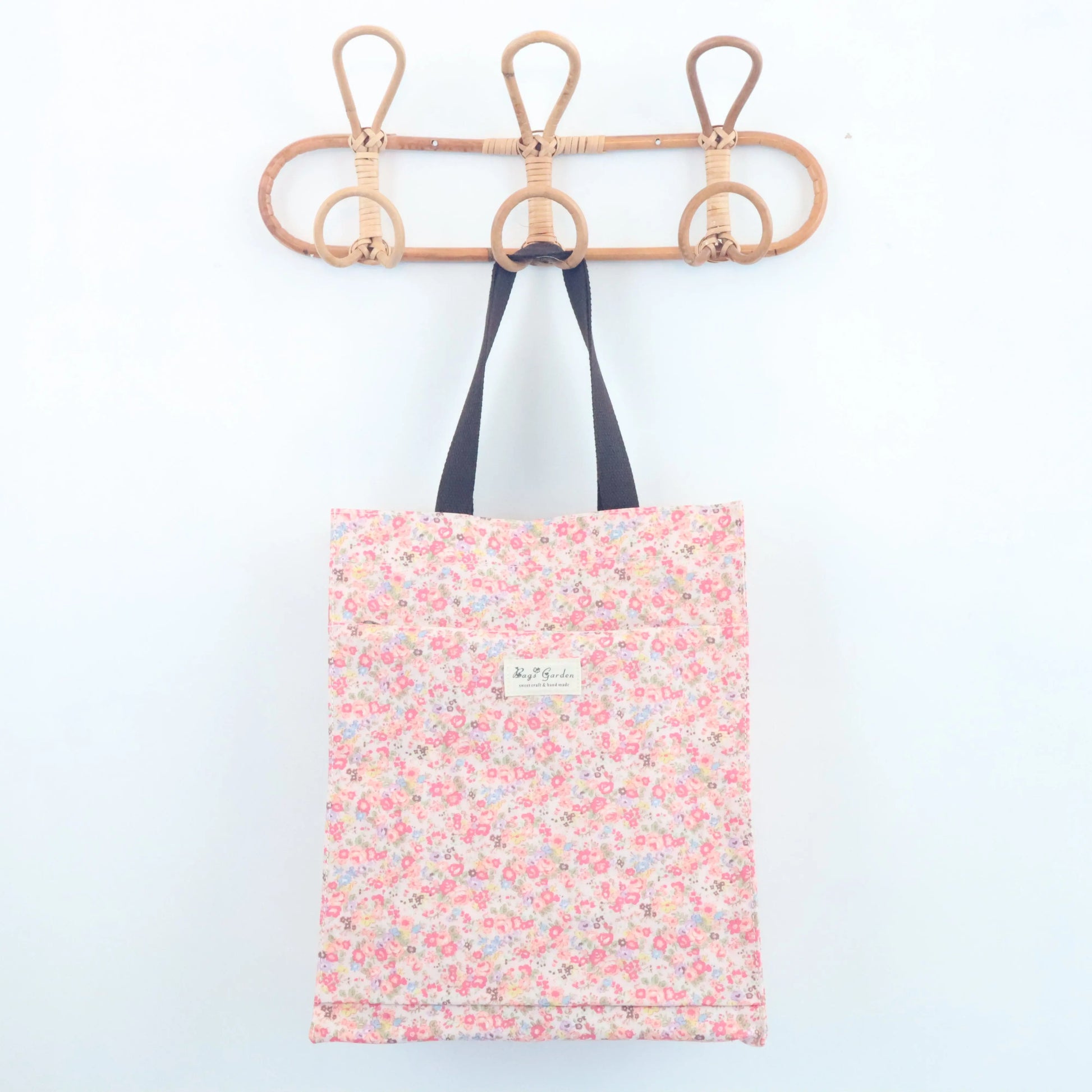 Bags Garden bolso de mano Tote de mano grande waterproof Chicle Bags Garden Bags Garden