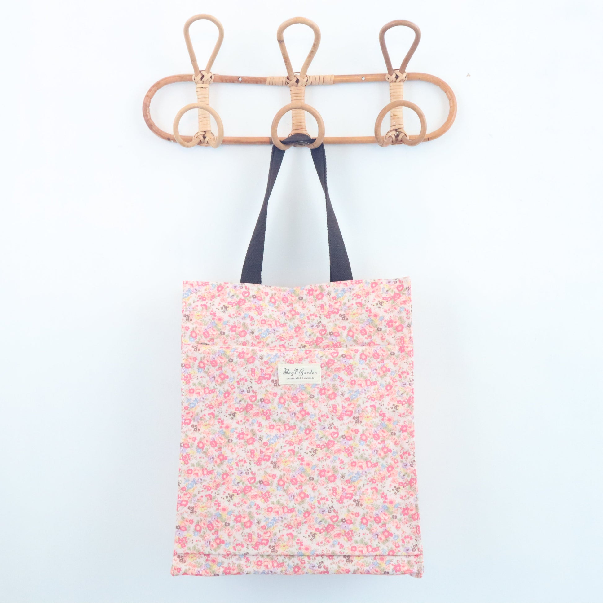 Bags Garden bolso de mano Tote de mano grande waterproof Chicle Bags Garden Bags Garden