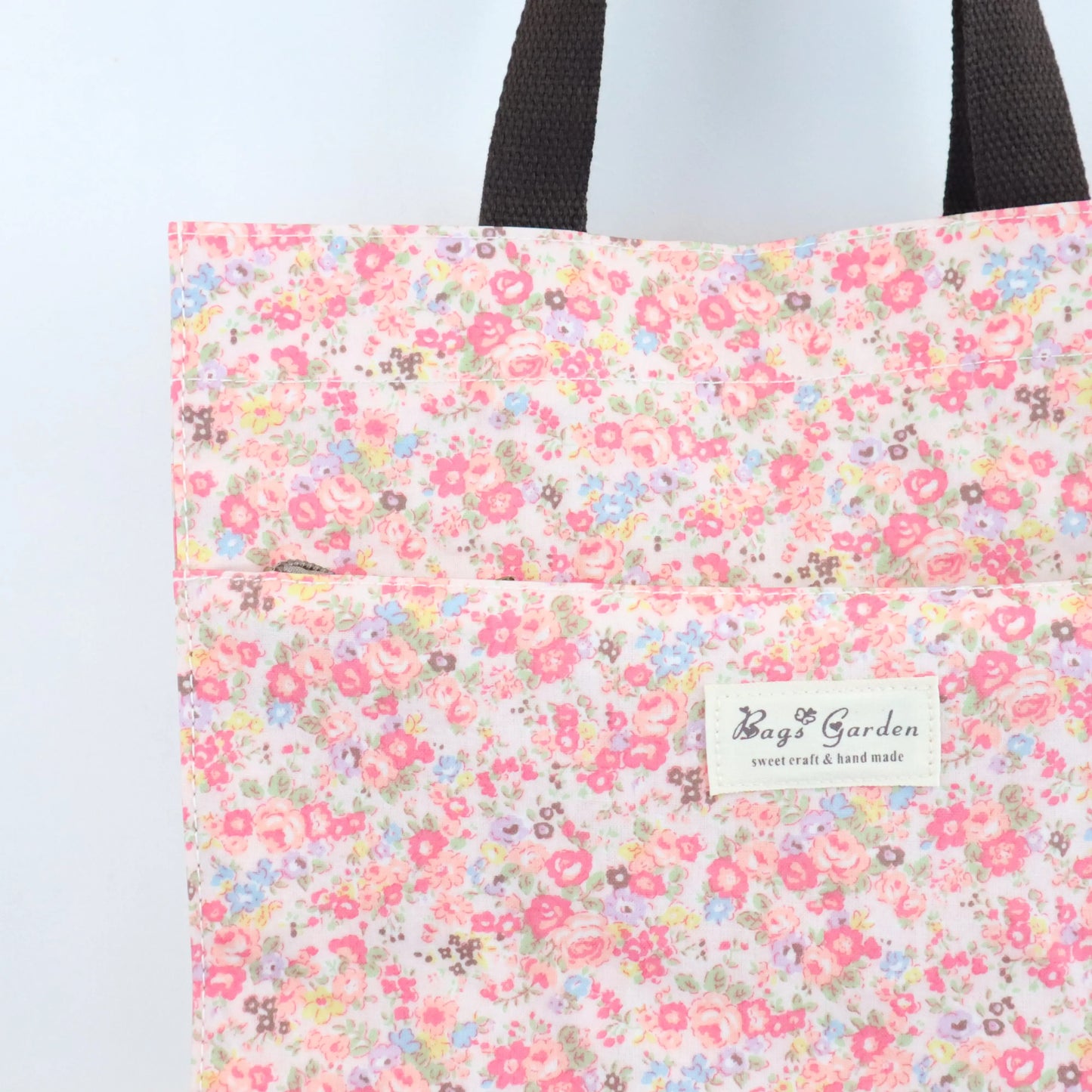 Bags Garden bolso de mano Tote de mano grande waterproof Chicle Bags Garden Bags Garden