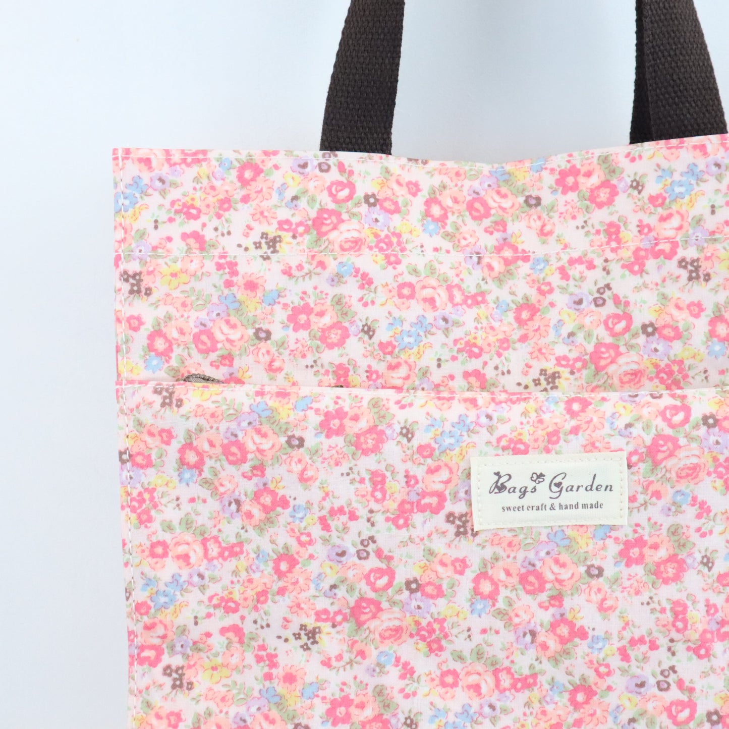 Bags Garden bolso de mano Tote de mano grande waterproof Chicle Bags Garden Bags Garden