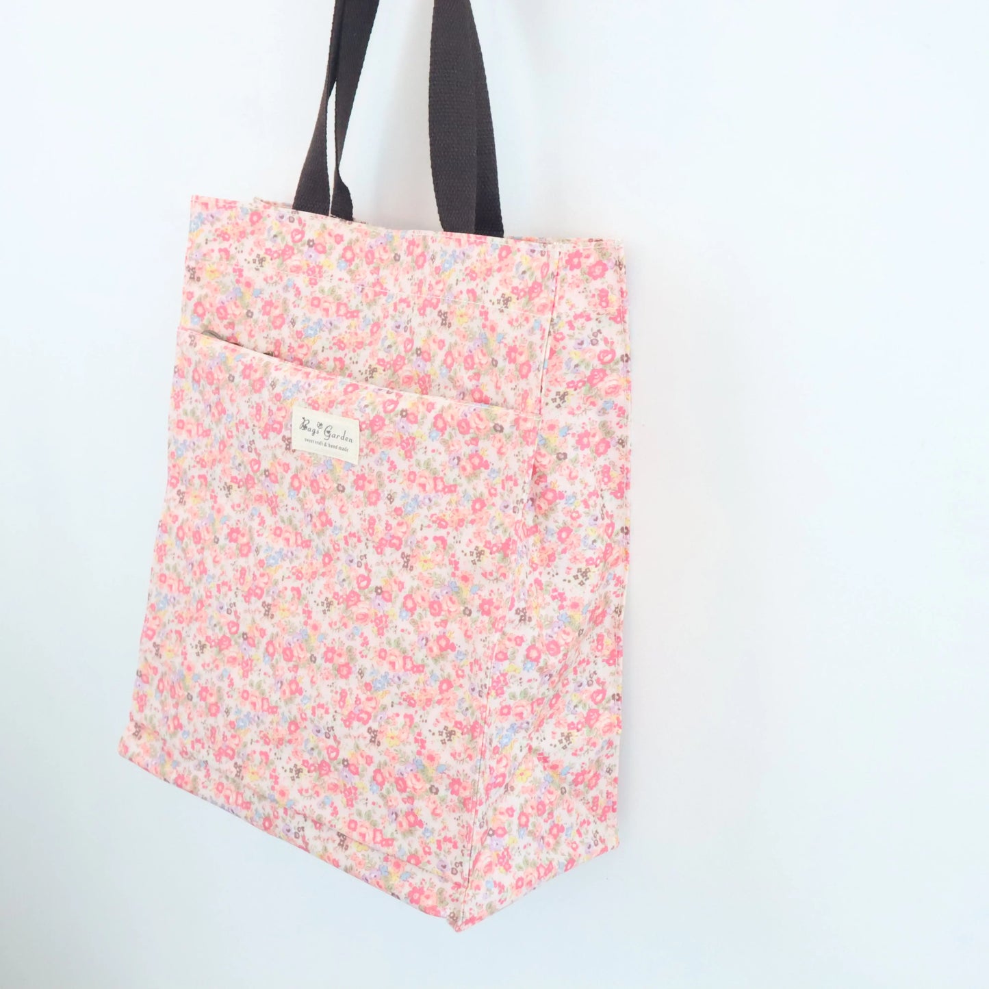 Bags Garden bolso de mano Tote de mano grande waterproof Chicle Bags Garden Bags Garden