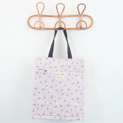 Bags Garden bolso de mano Tote de mano grande waterproof Frambuesa Bags Garden Bags Garden