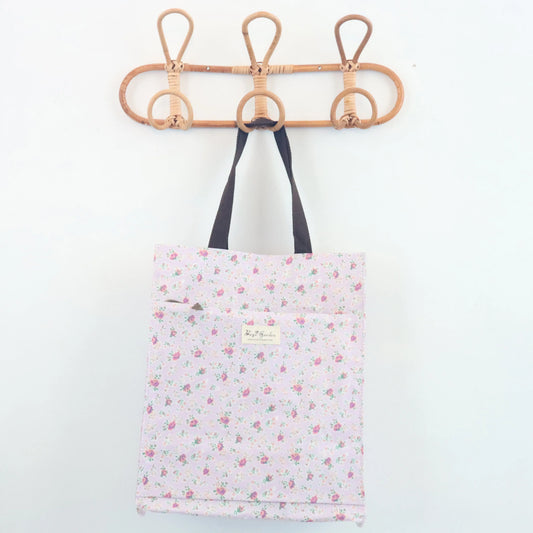 Bags Garden bolso de mano Tote de mano grande waterproof Frambuesa Bags Garden Bags Garden