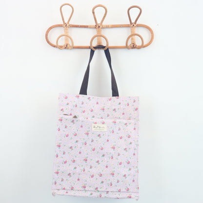 Bags Garden bolso de mano Tote de mano grande waterproof Frambuesa Bags Garden Bags Garden