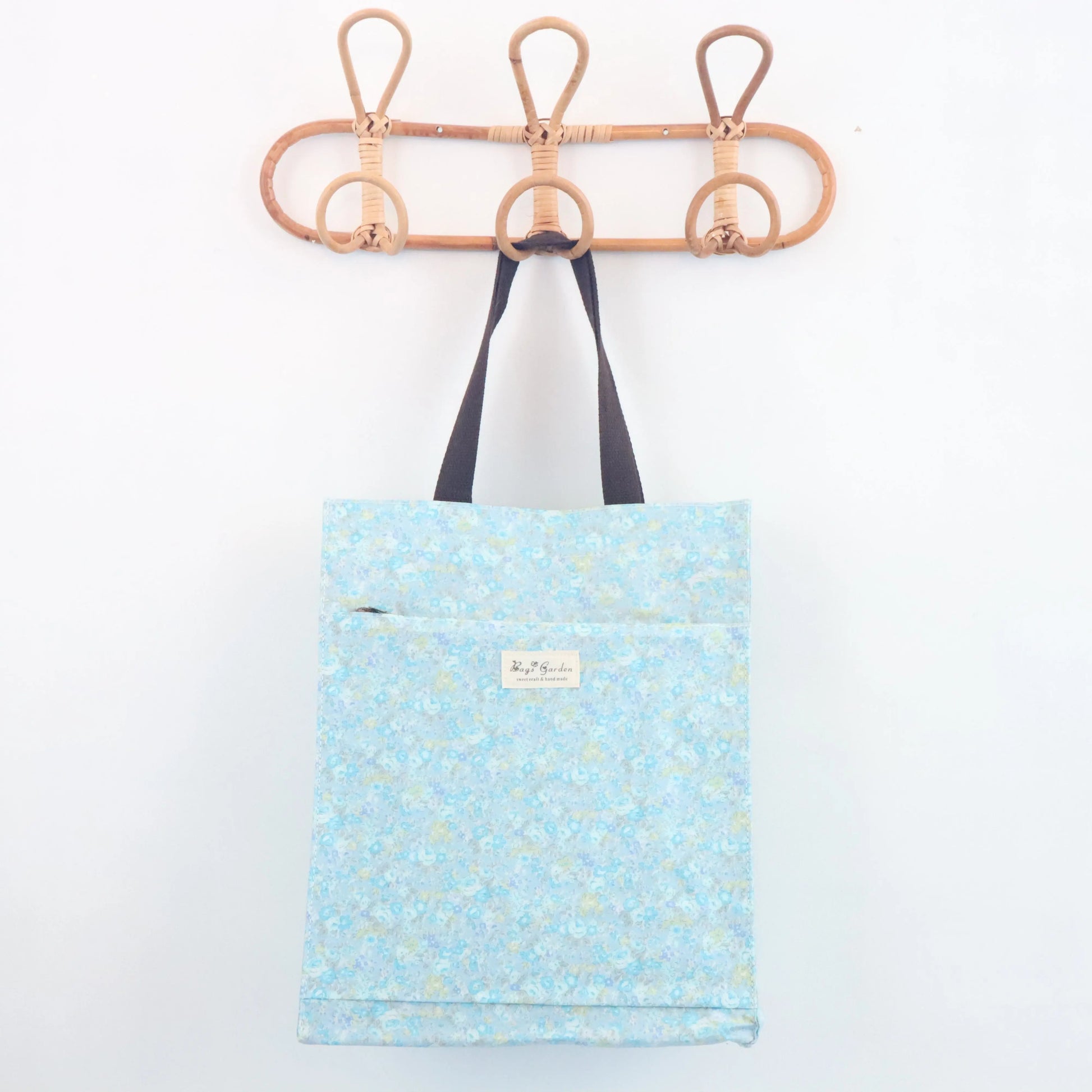 Bags Garden bolso de mano Tote de mano grande waterproof Higo Bags Garden Bags Garden