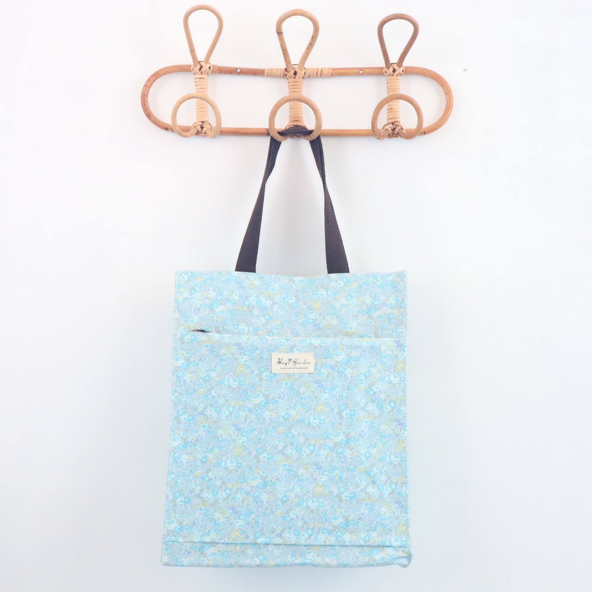 Bags Garden bolso de mano Tote de mano grande waterproof Higo Bags Garden Bags Garden