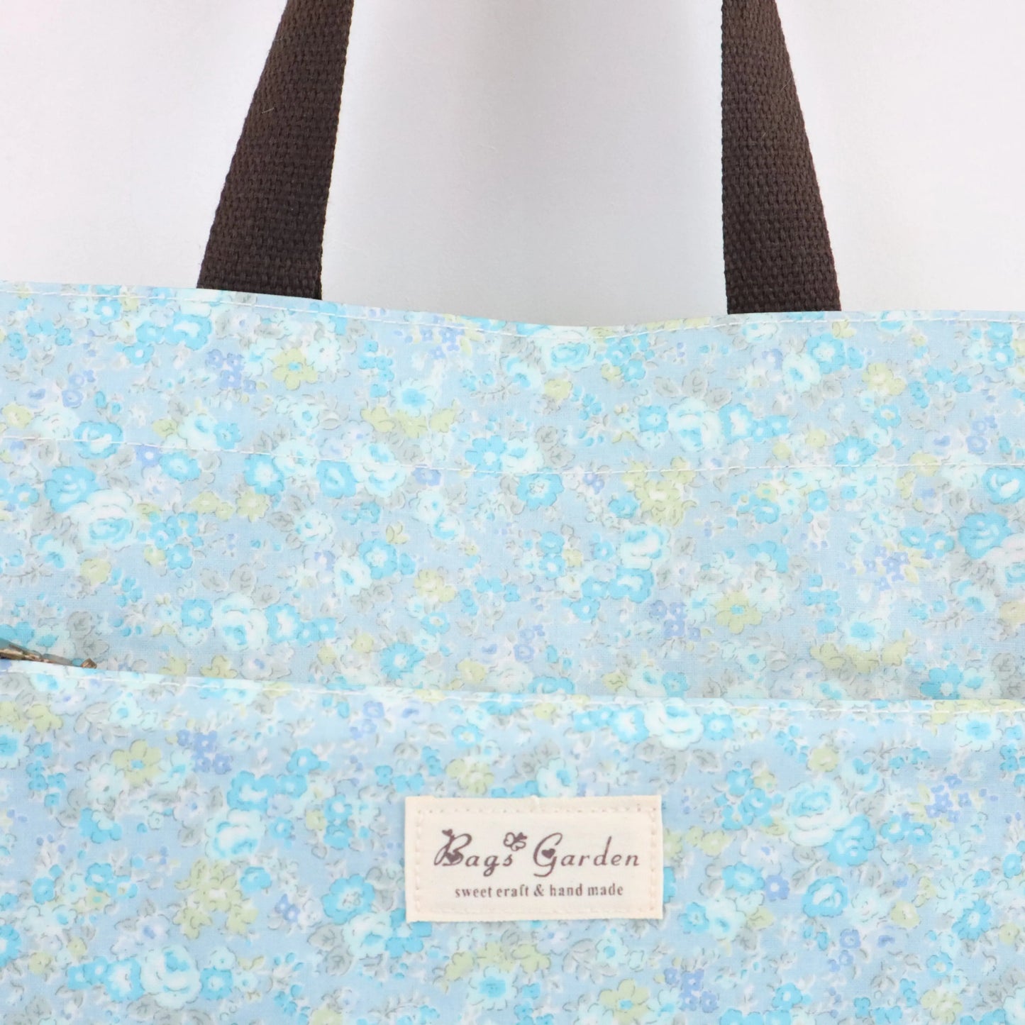 Bags Garden bolso de mano Tote de mano grande waterproof Higo Bags Garden Bags Garden