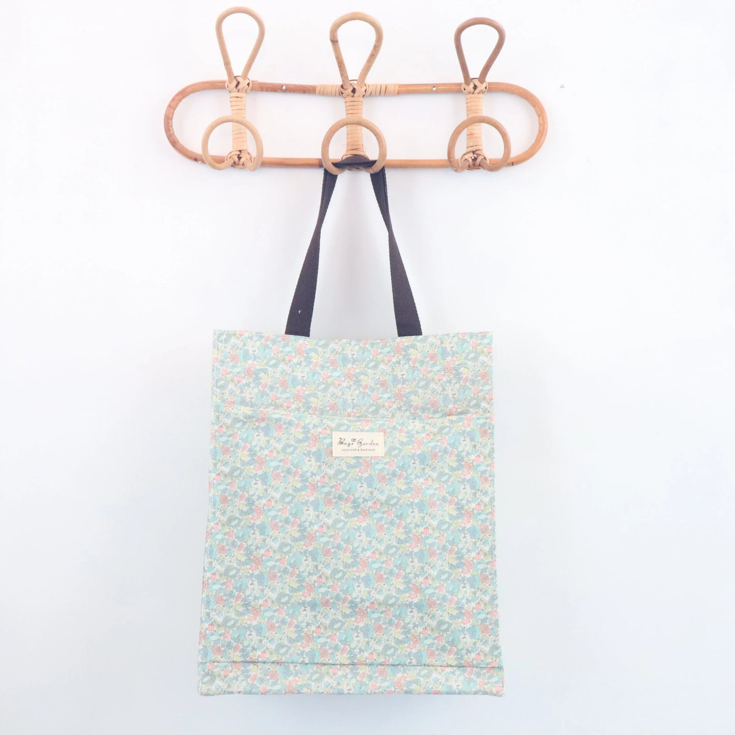 Bags Garden bolso de mano Tote de mano grande waterproof Menta Bags Garden Bags Garden