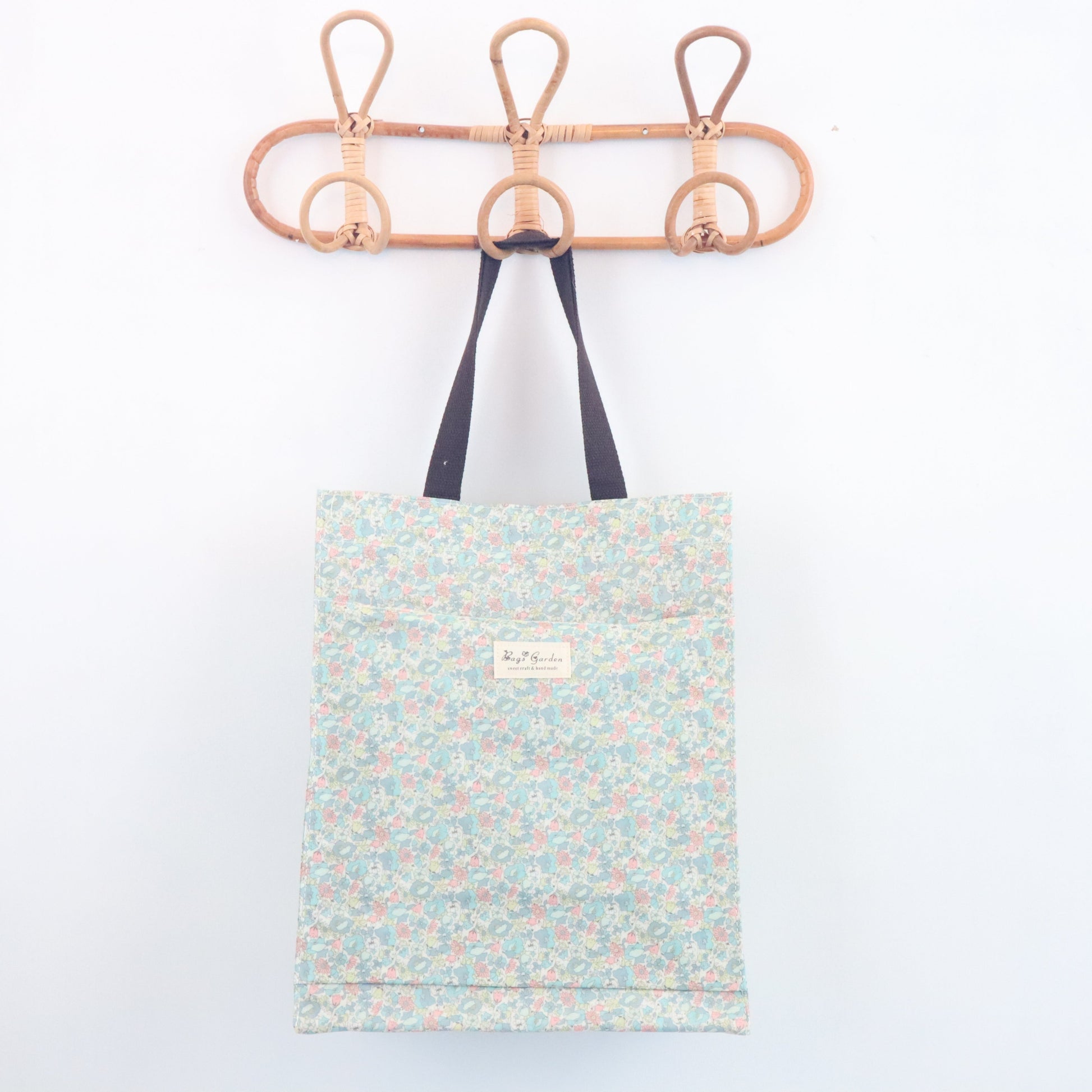 Bags Garden bolso de mano Tote de mano grande waterproof Menta Bags Garden Bags Garden