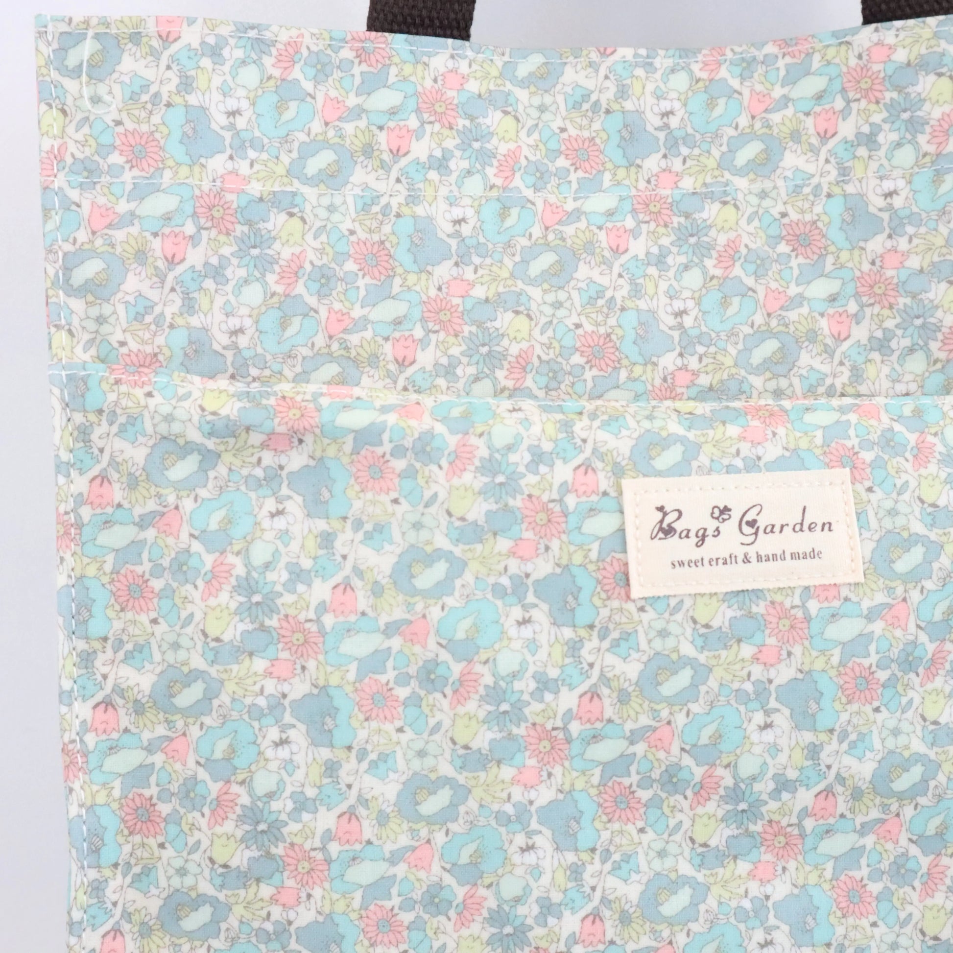 Bags Garden bolso de mano Tote de mano grande waterproof Menta Bags Garden Bags Garden