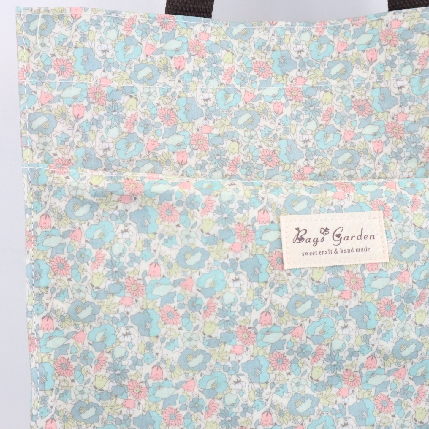 Bags Garden bolso de mano Tote de mano grande waterproof Menta Bags Garden Bags Garden