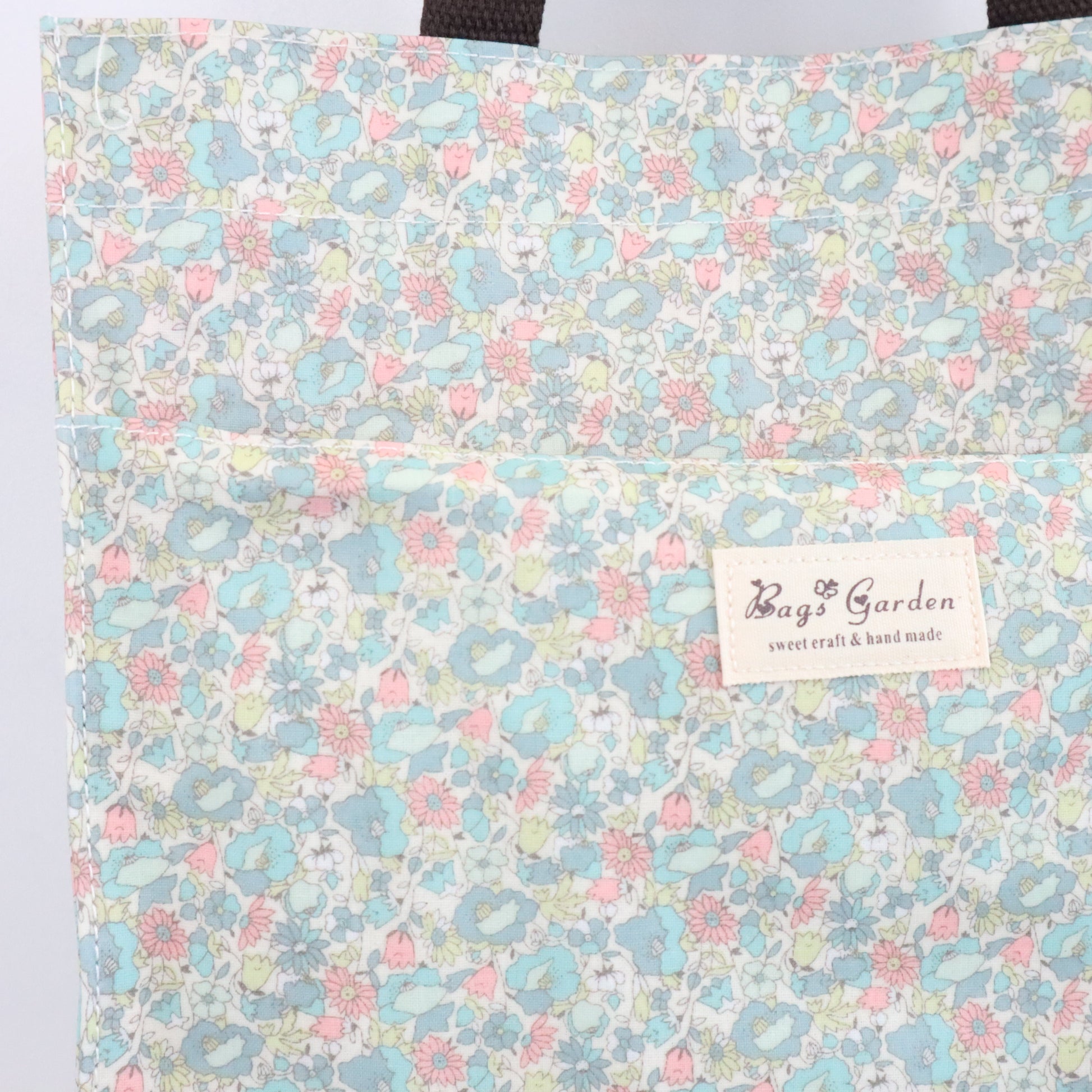 Bags Garden bolso de mano Tote de mano grande waterproof Menta Bags Garden Bags Garden