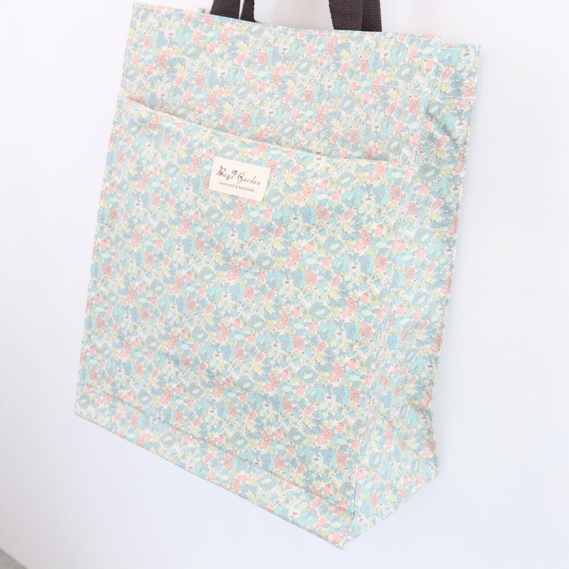 Bags Garden bolso de mano Tote de mano grande waterproof Menta Bags Garden Bags Garden