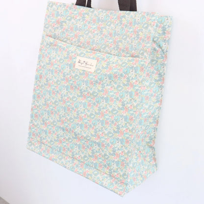 Bags Garden bolso de mano Tote de mano grande waterproof Menta Bags Garden Bags Garden