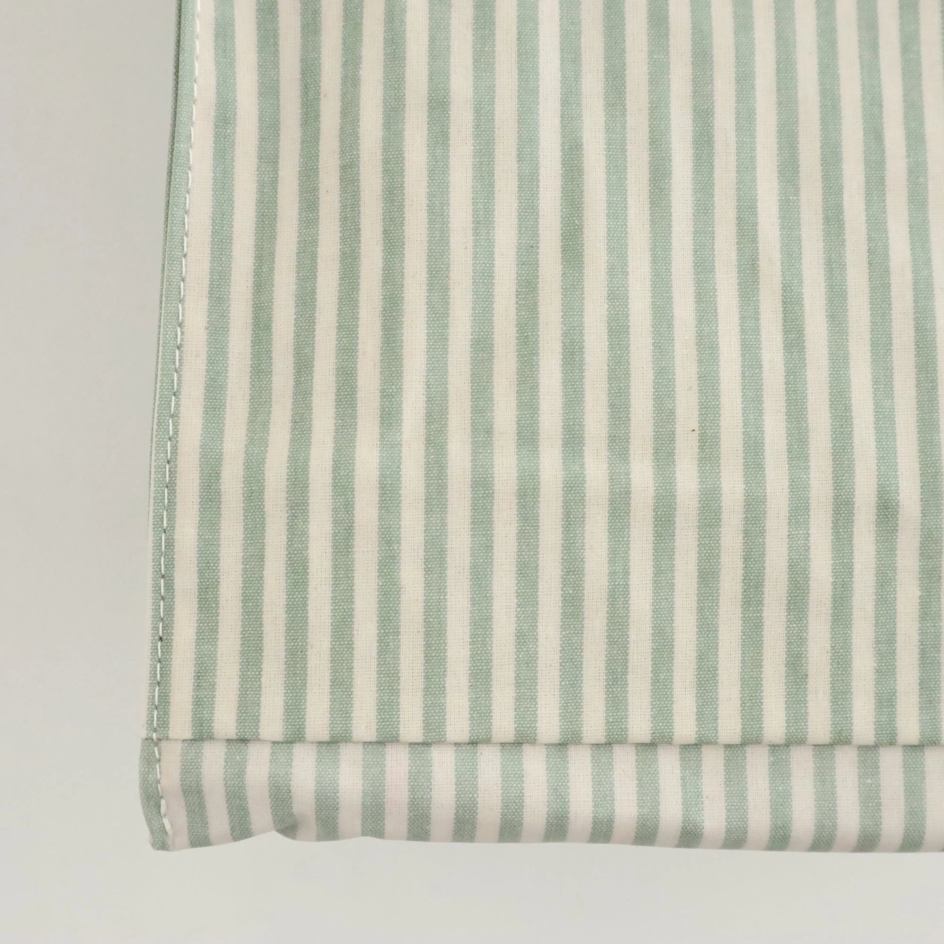Bags Garden bolso de mano Tote de mano mediana impermeable Raya Mint Bags Garden Bags Garden