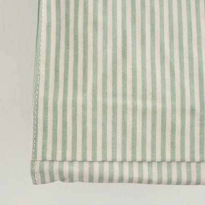Bags Garden bolso de mano Tote de mano mediana impermeable Raya Mint Bags Garden Bags Garden
