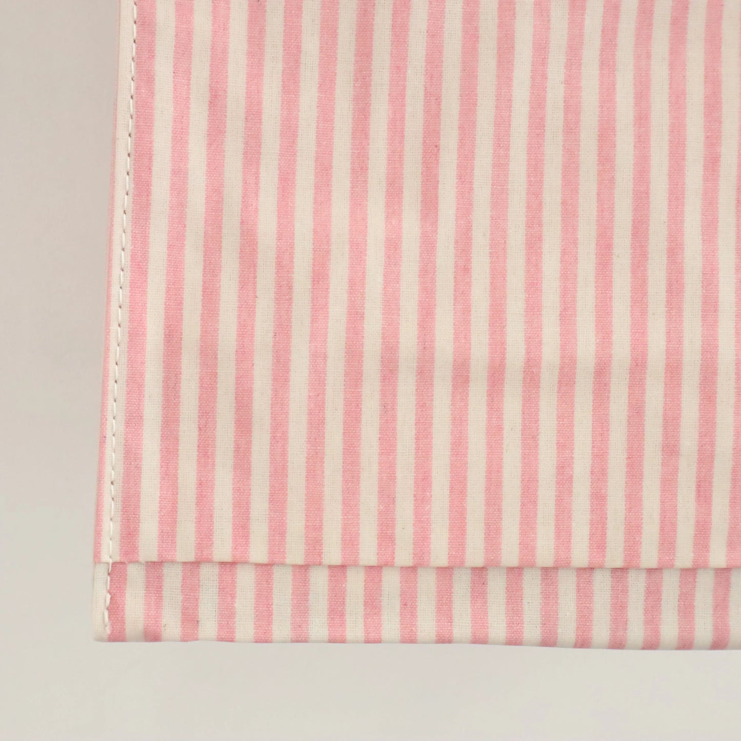 Bags Garden bolso de mano Tote de mano mediana impermeable Raya Rosa Bags Garden Bags Garden