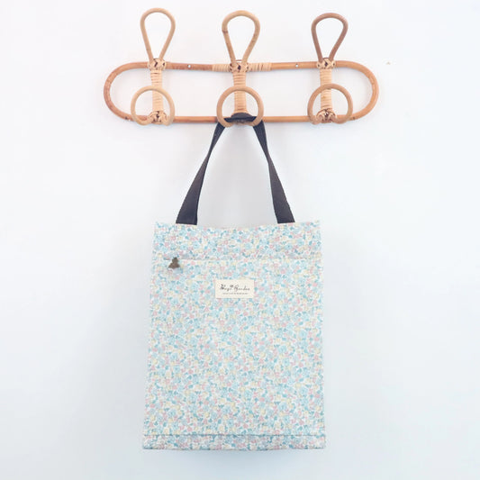 Bags Garden bolso de mano Tote de mano mediana waterproof Albahaca Bags Garden Bags Garden