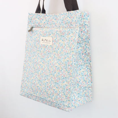 Bags Garden bolso de mano Tote de mano mediana waterproof Albahaca Bags Garden Bags Garden