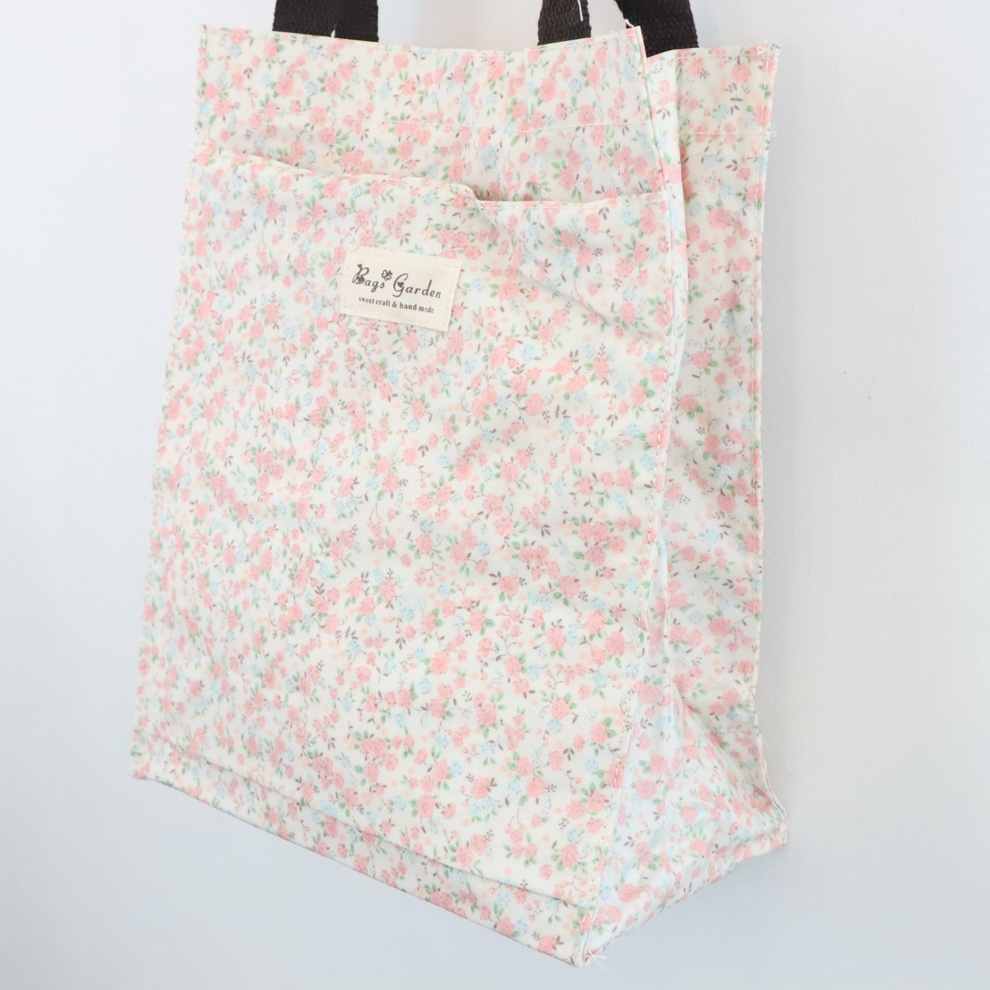 Bags Garden bolso de mano Tote de mano mediana waterproof Albaricoque Bags Garden Bags Garden