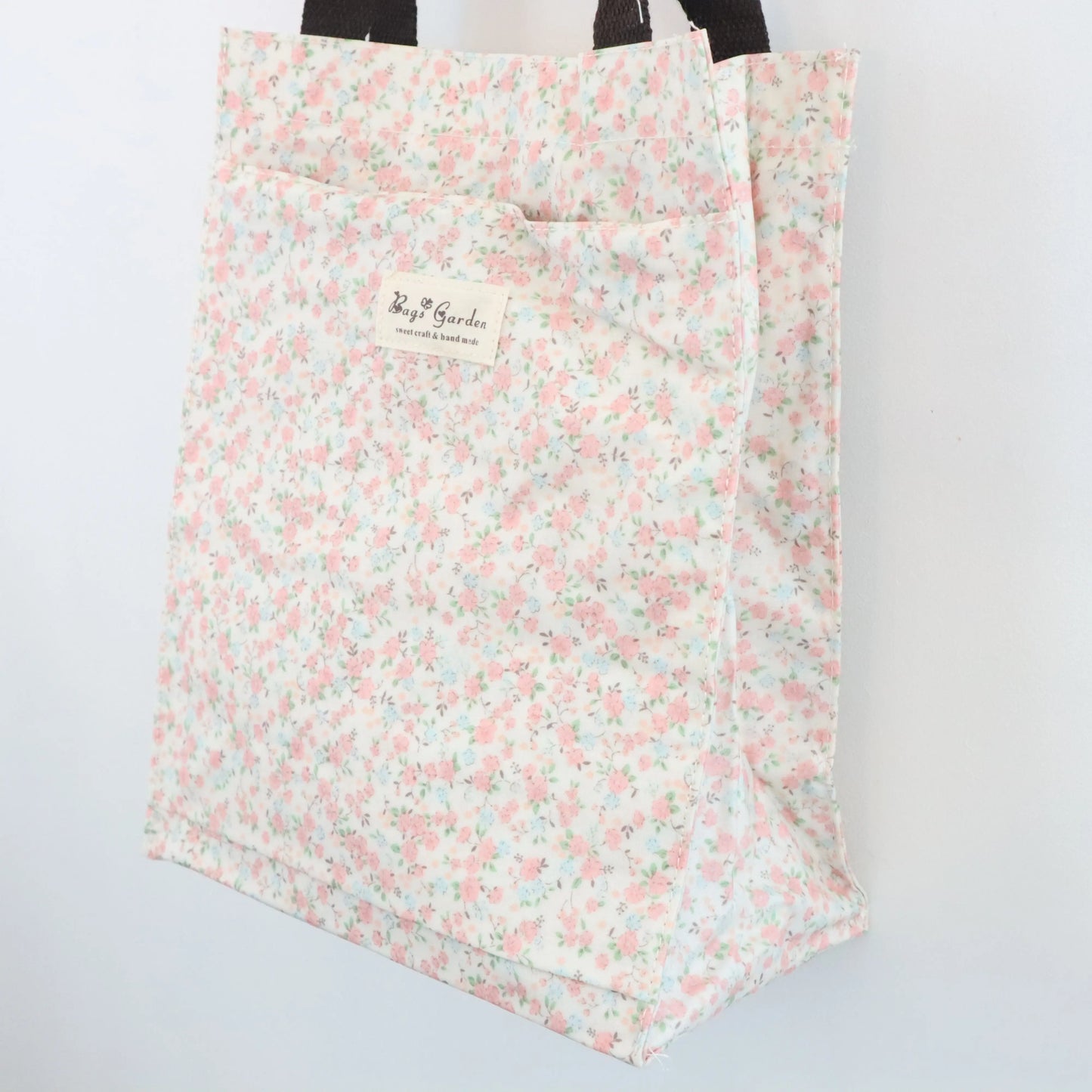 Bags Garden bolso de mano Tote de mano mediana waterproof Albaricoque Bags Garden Bags Garden