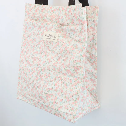 Bags Garden bolso de mano Tote de mano mediana waterproof Albaricoque Bags Garden Bags Garden