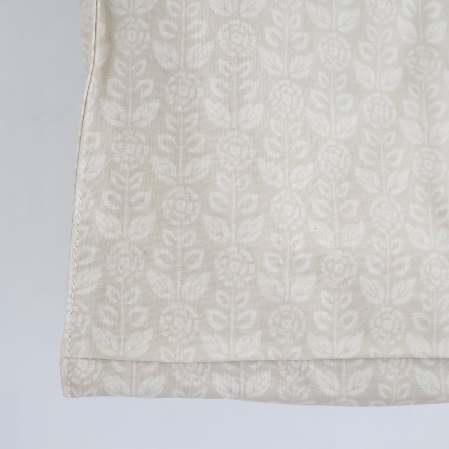 Bags Garden bolso de mano Tote de mano mediana waterproof Botánica beige Bags Garden Bags Garden