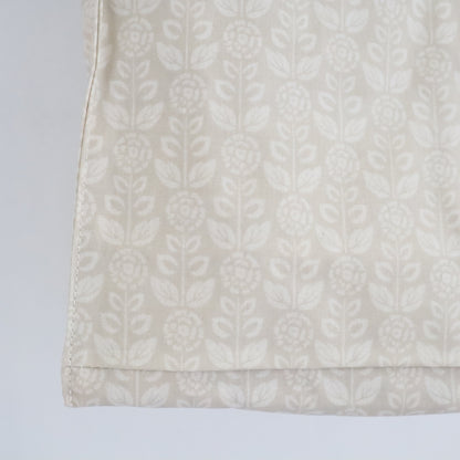 Bags Garden bolso de mano Tote de mano mediana waterproof Botánica beige Bags Garden Bags Garden